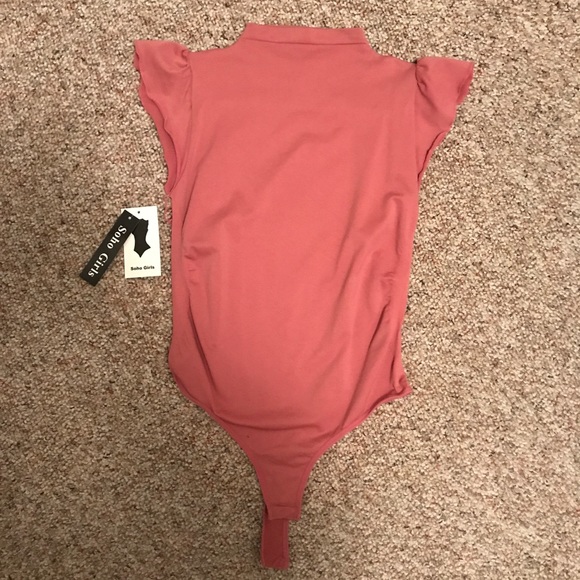 Forever 21/Soho Girls bodysuit - Picture 1 of 3